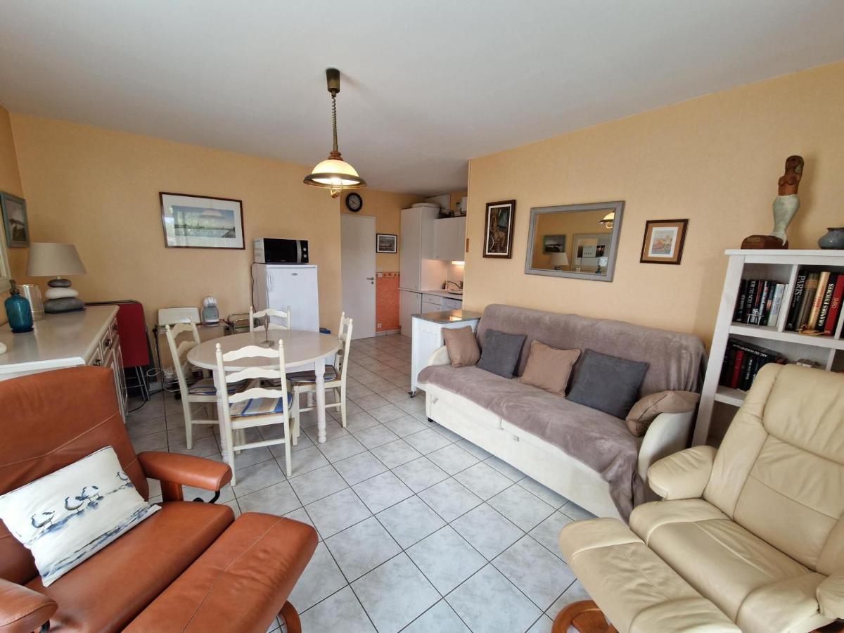 Chatelaillon-Plage Centre-Ville: Apt 4 Pers, Balcon, Parking, Piscine, Wifi - Fr-1-706-21 Bagian luar foto