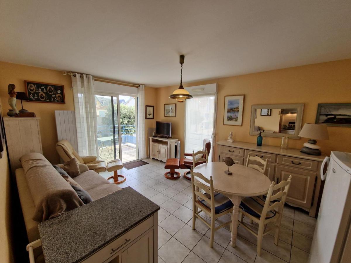 Chatelaillon-Plage Centre-Ville: Apt 4 Pers, Balcon, Parking, Piscine, Wifi - Fr-1-706-21 Bagian luar foto